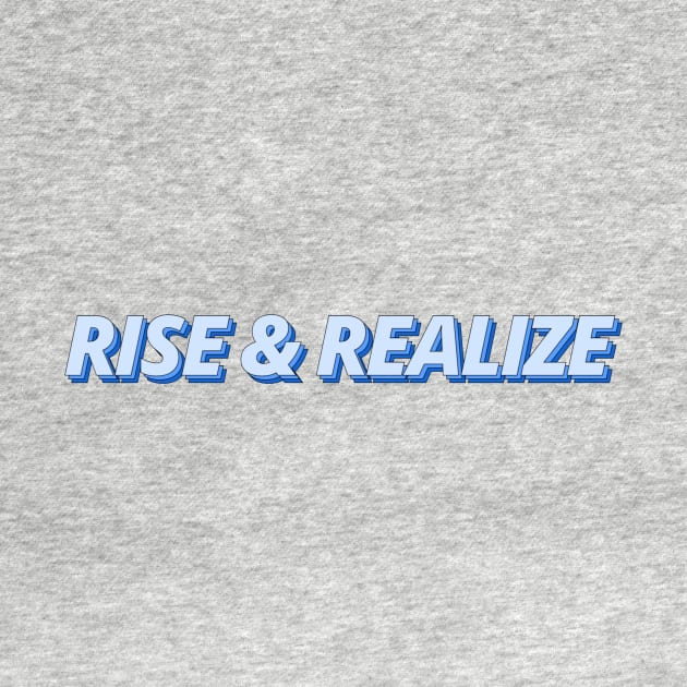 RIIZE - Rise and Realize by mrnart27